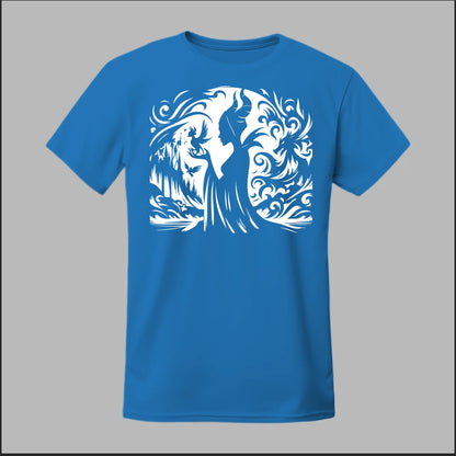 Maleficent Tee