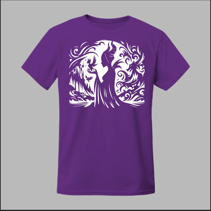 Maleficent Tee