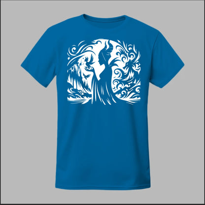 Maleficent Tee