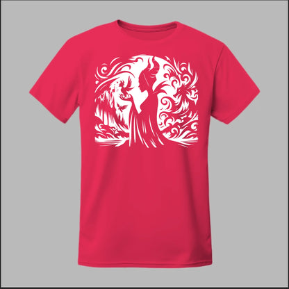 Maleficent Tee