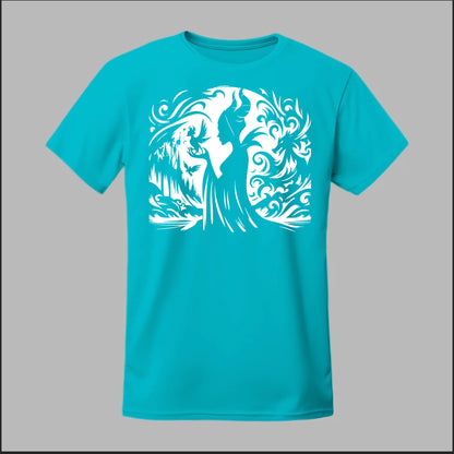 Maleficent Tee