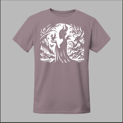 Maleficent Tee