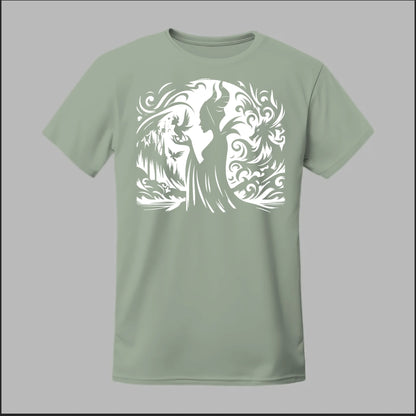 Maleficent Tee
