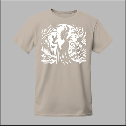 Maleficent Tee
