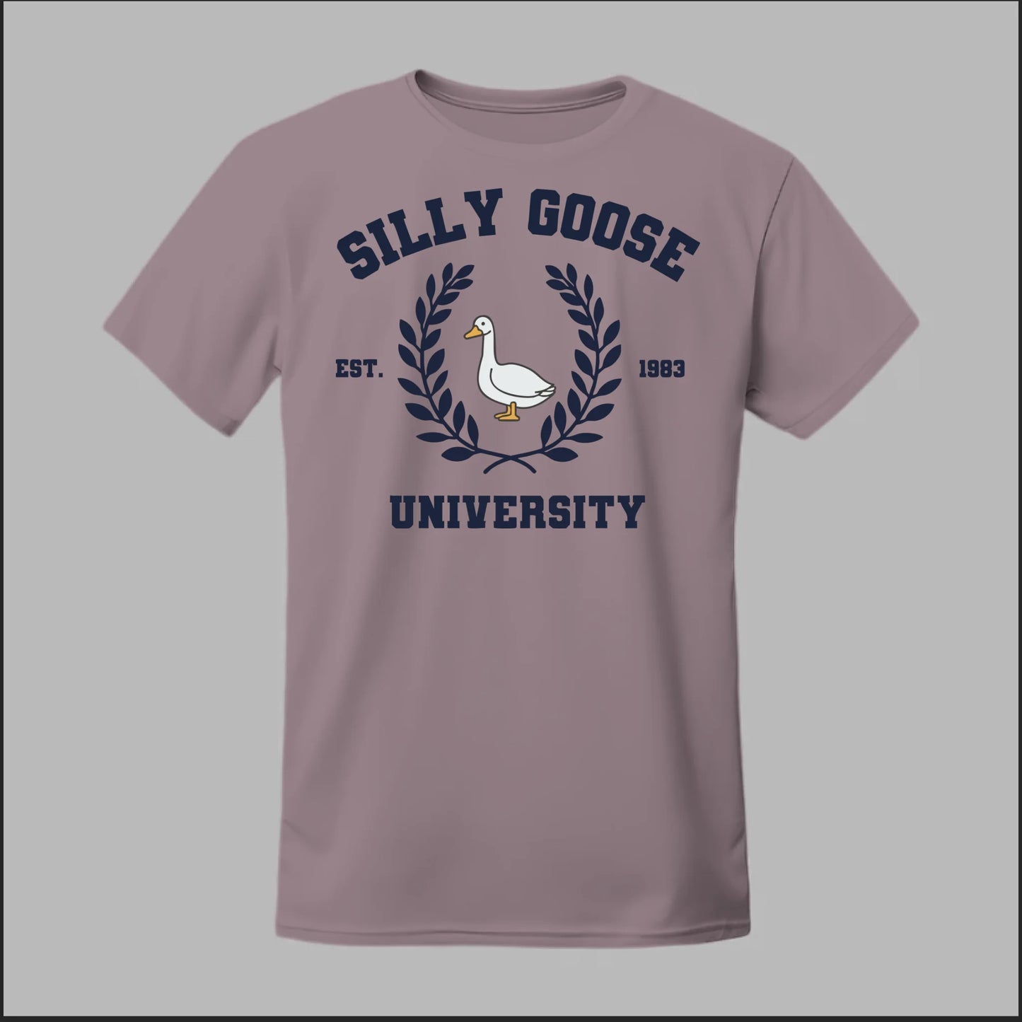 Silly Goose U Tee