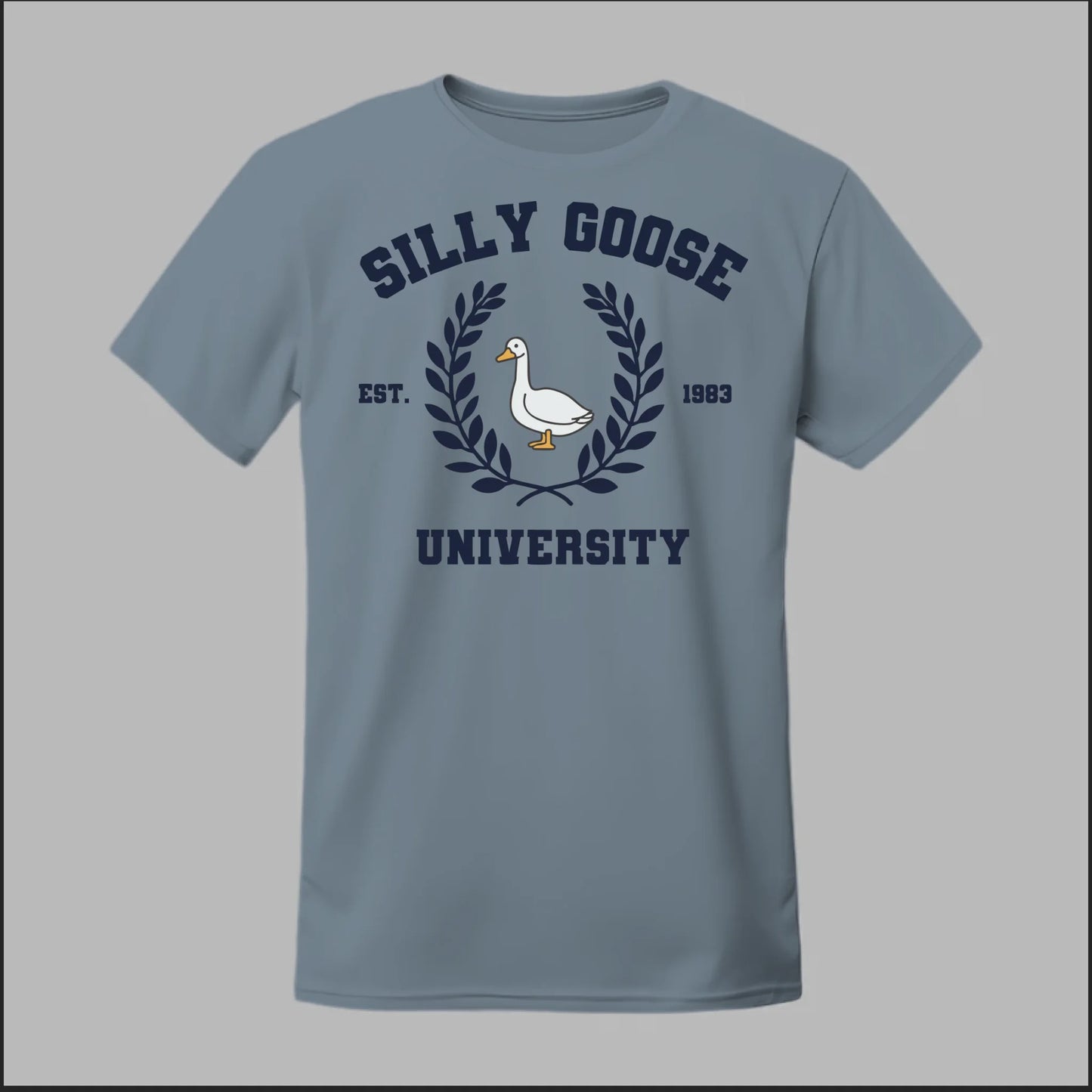 Silly Goose U Tee