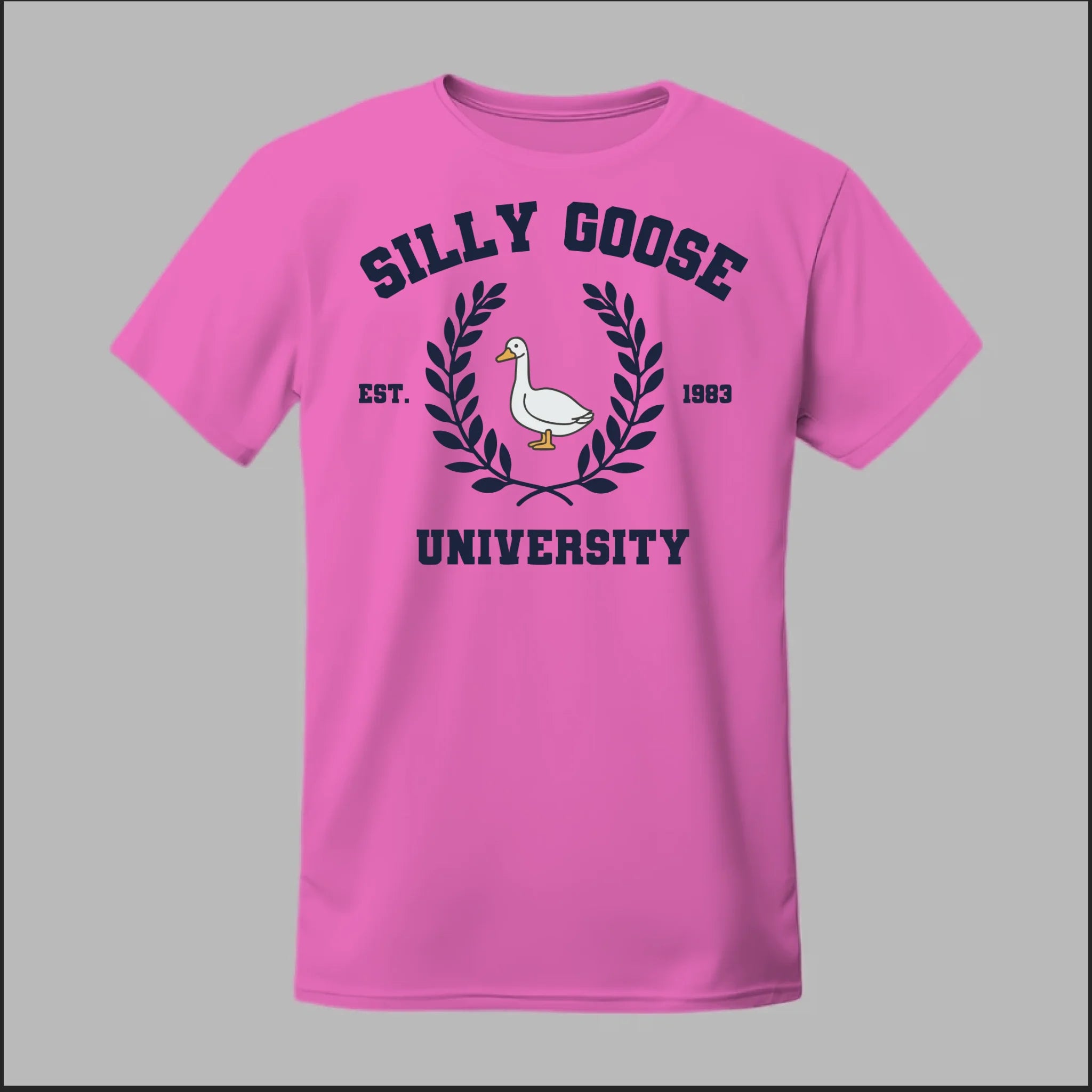Silly Goose U Tee
