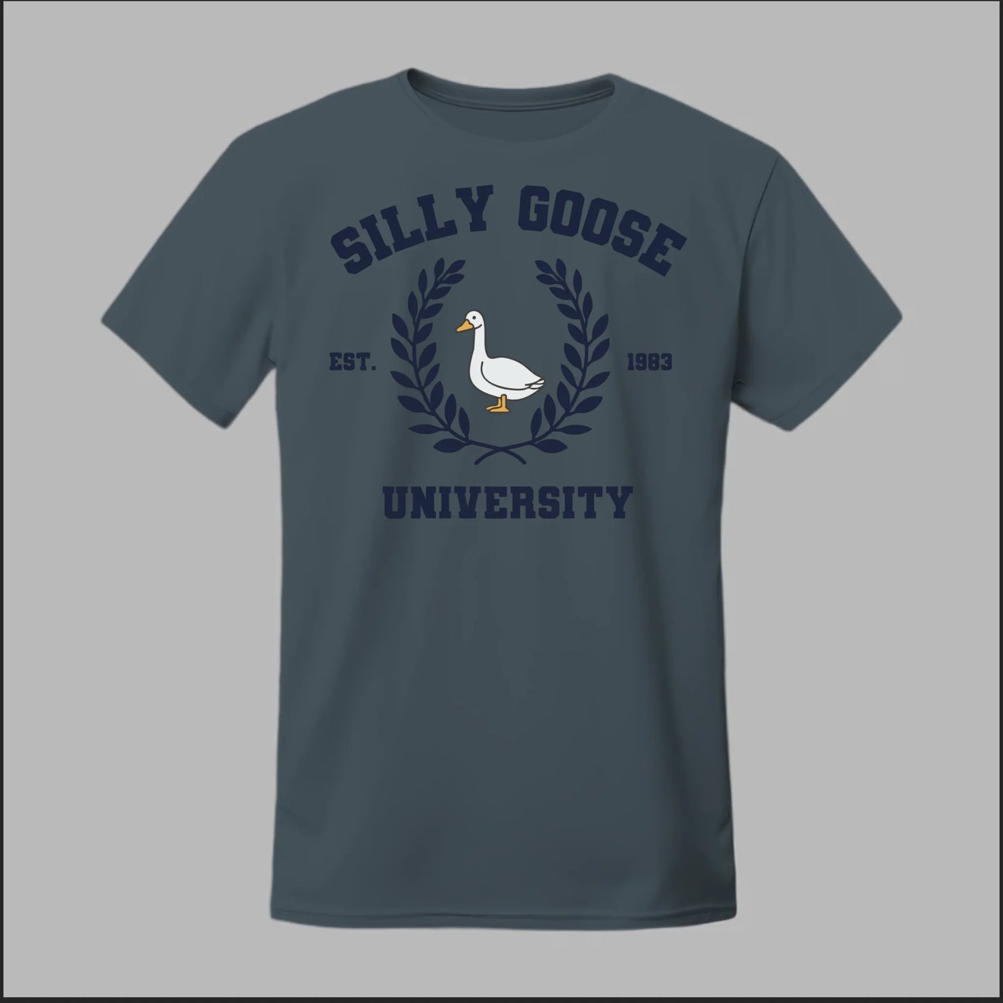 Silly Goose U Tee