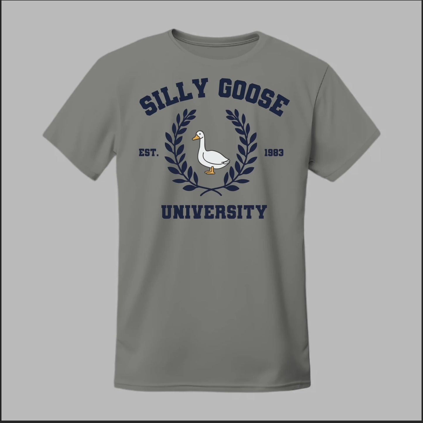 Silly Goose U Tee