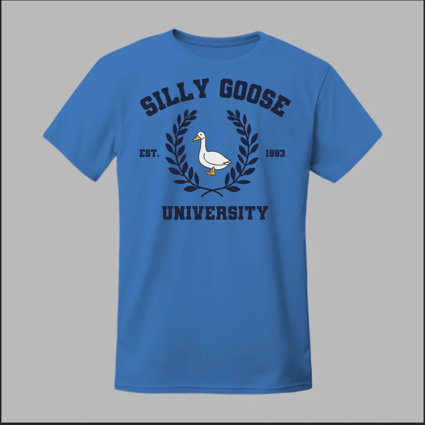 Silly Goose U Tee