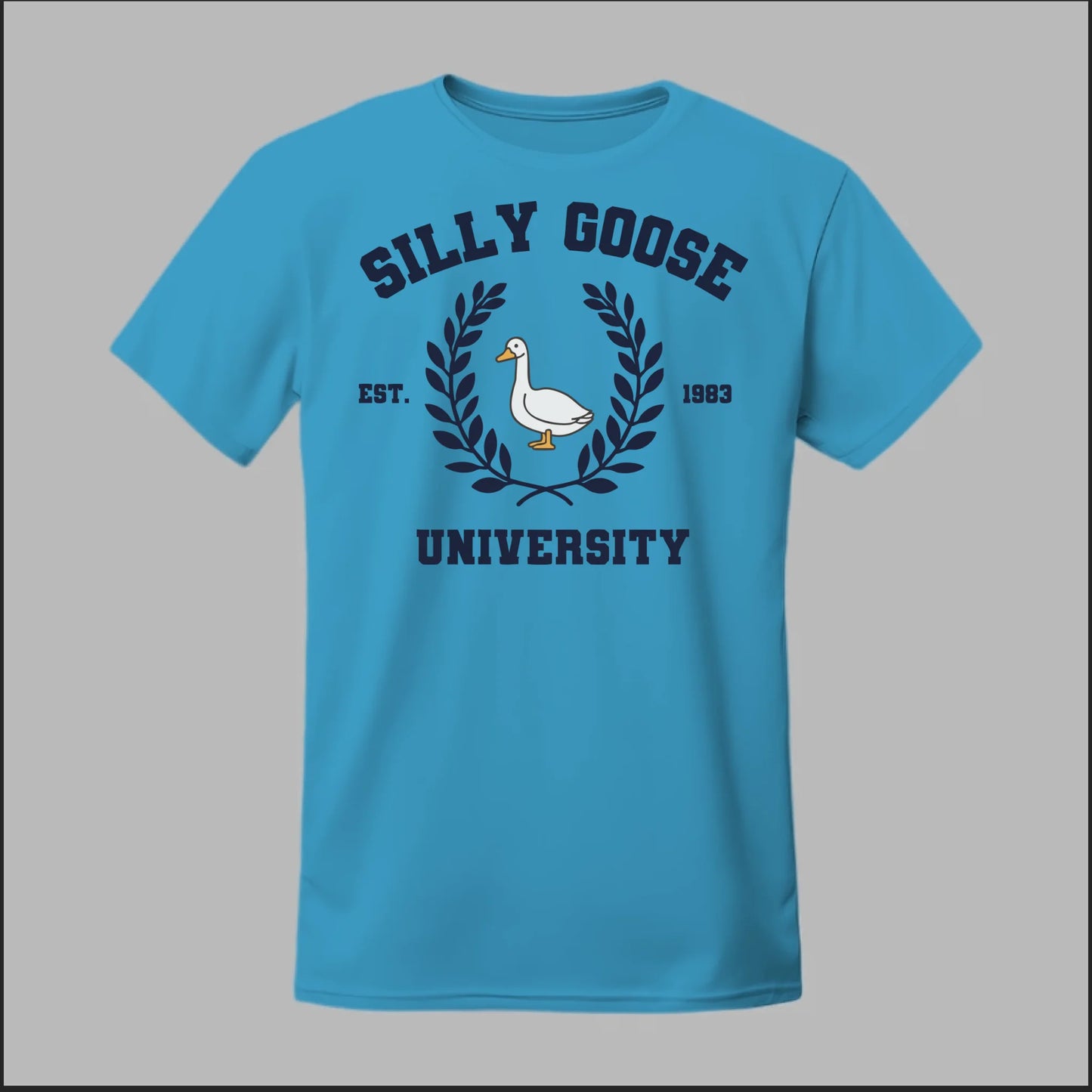 Silly Goose U Tee