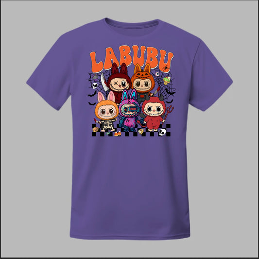 A Labubu Halloween Tee