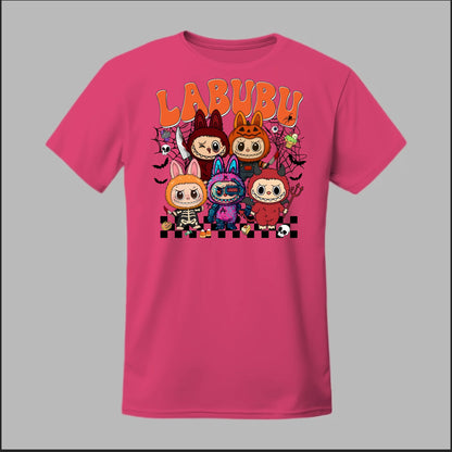 A Labubu Halloween Tee
