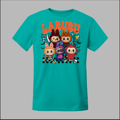 A Labubu Halloween Tee
