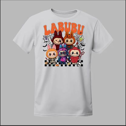 A Labubu Halloween Tee