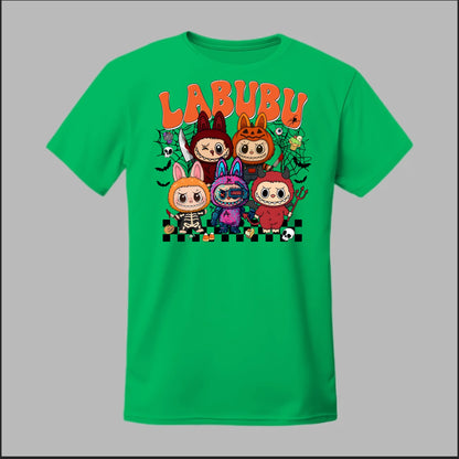A Labubu Halloween Tee