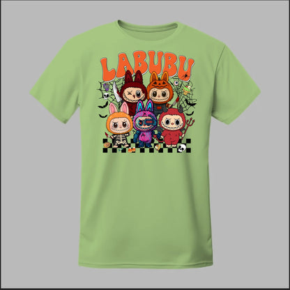 A Labubu Halloween Tee