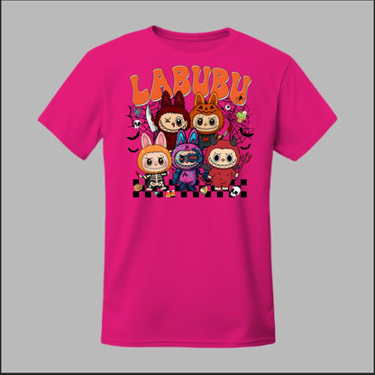 A Labubu Halloween Tee