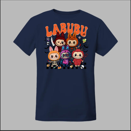A Labubu Halloween Tee