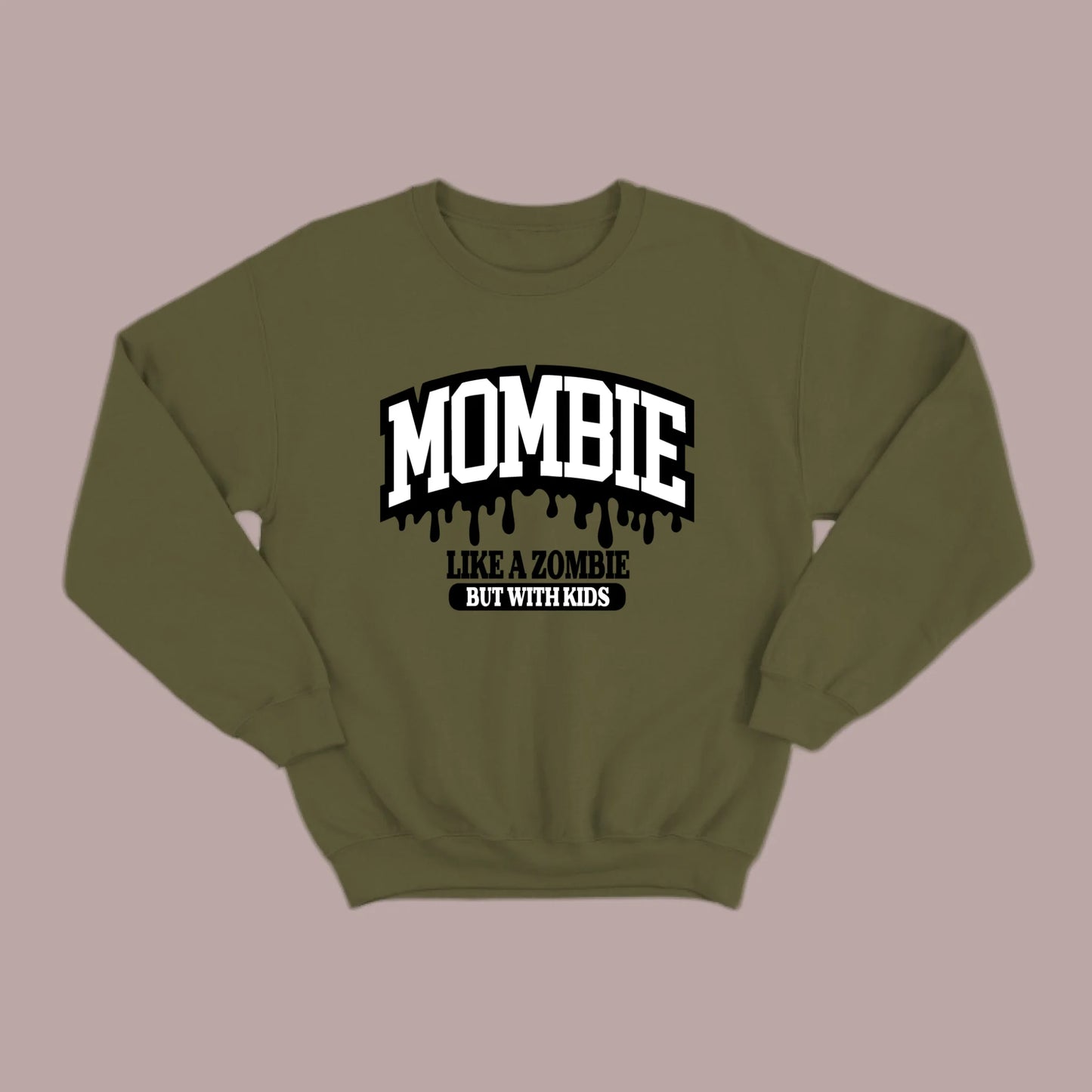 MOMBIE Sweatshirt