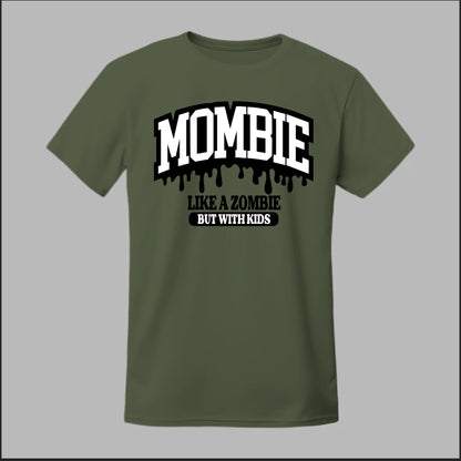 MOMBIE Tee