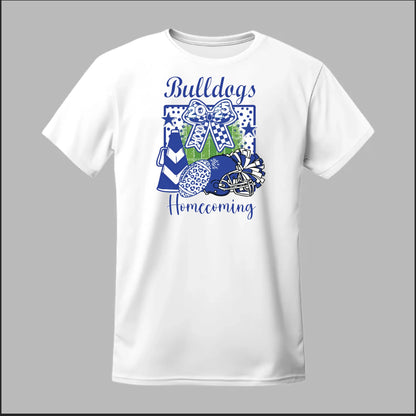 Front White