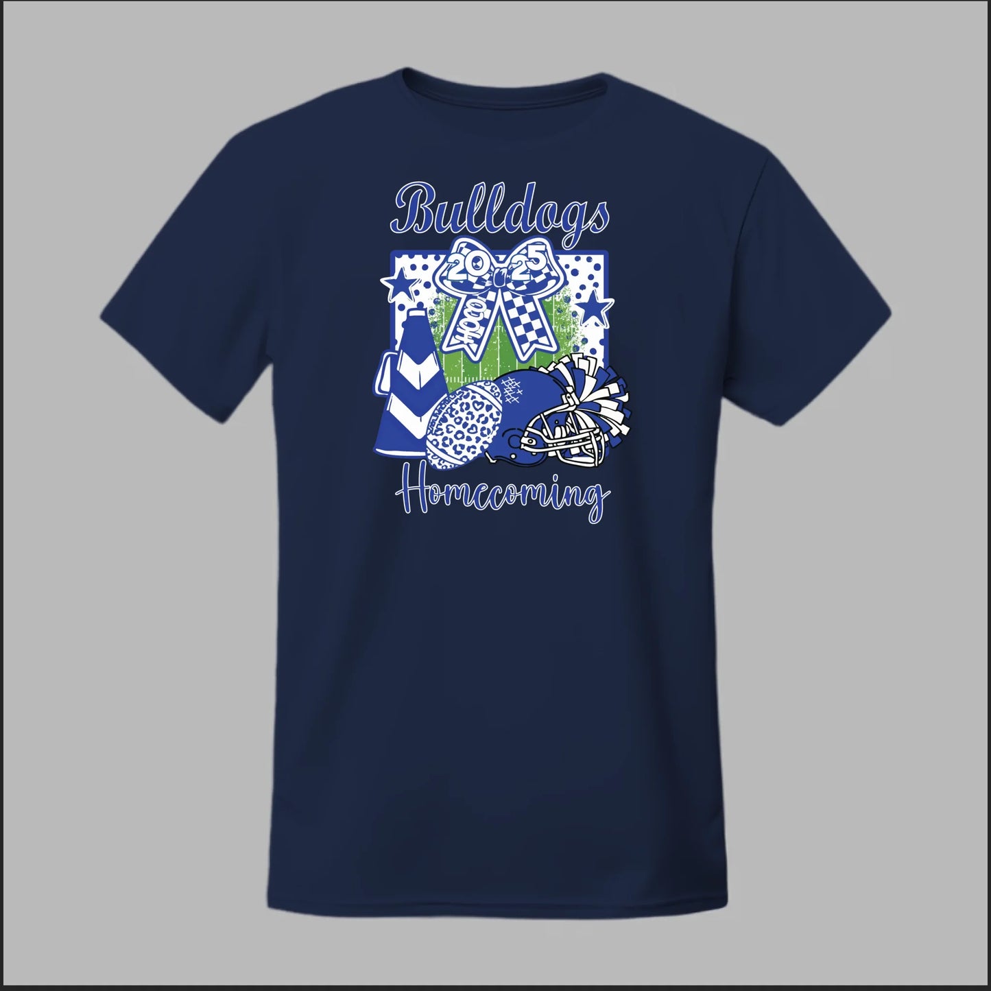 Front Navy