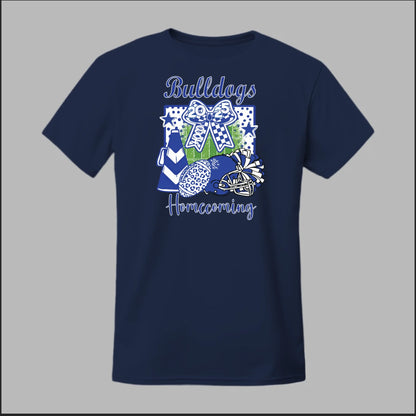 Front Navy