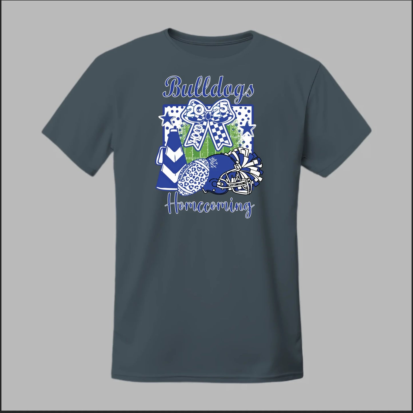 Front Dark Heather