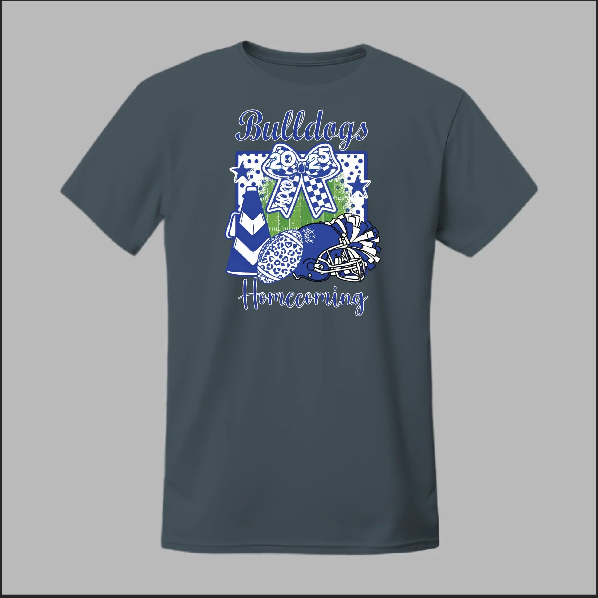 Front Dark Heather