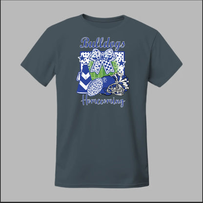 Front Dark Heather