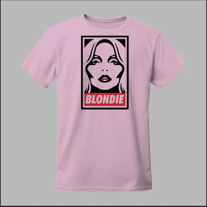 "Blondie" Tee