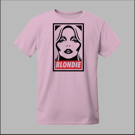 "Blondie" Tee