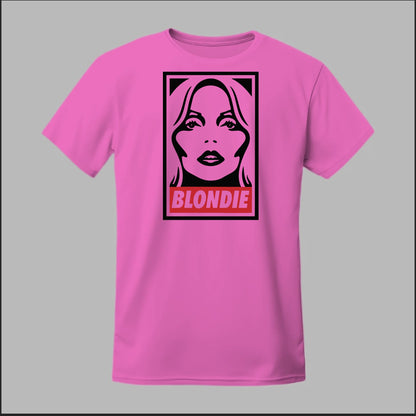 "Blondie" Tee