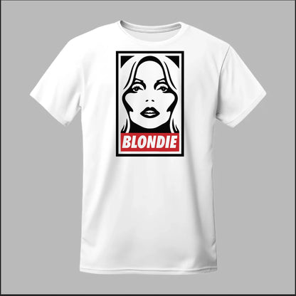 "Blondie" Tee