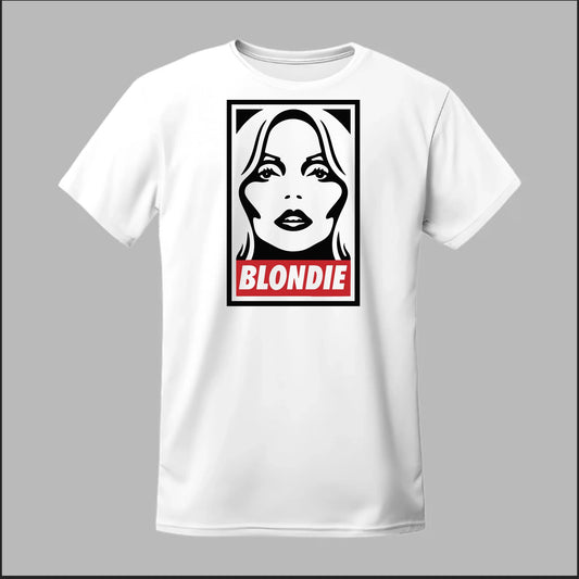 "Blondie" Tee