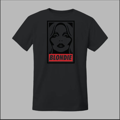 "Blondie" Tee