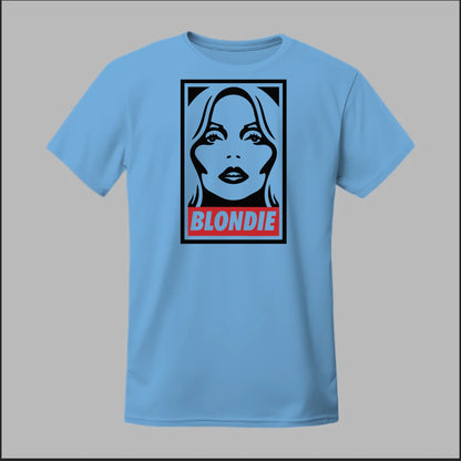 "Blondie" Tee