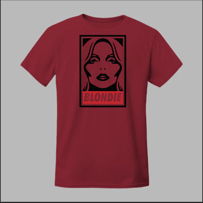 "Blondie" Tee