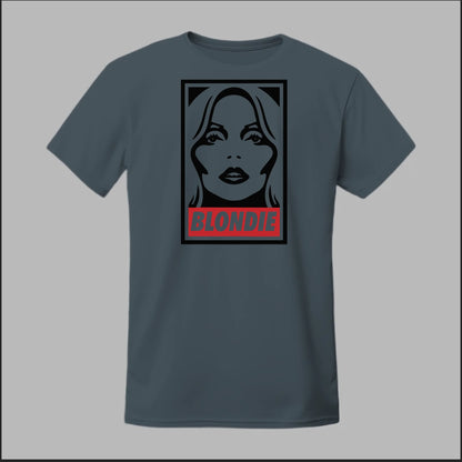 "Blondie" Tee