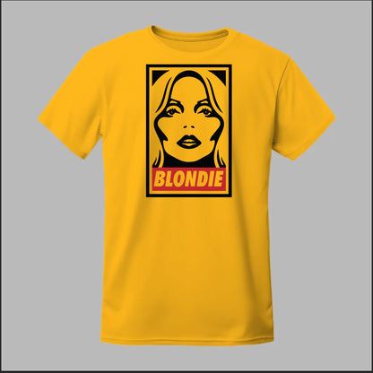 "Blondie" Tee