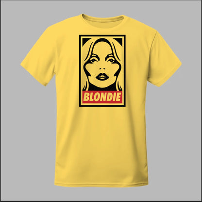 "Blondie" Tee