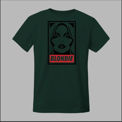 "Blondie" Tee