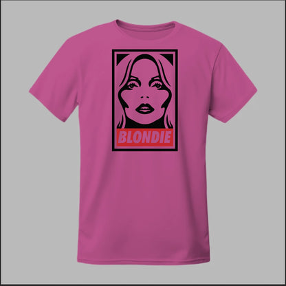 "Blondie" Tee