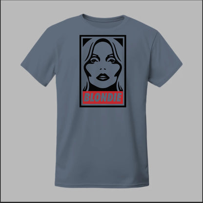 "Blondie" Tee