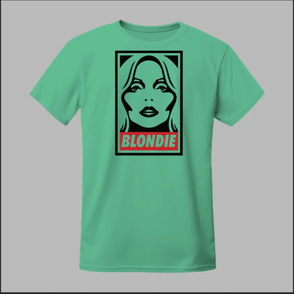"Blondie" Tee