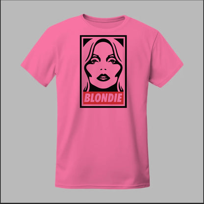 "Blondie" Tee