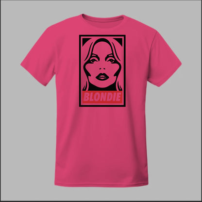 "Blondie" Tee