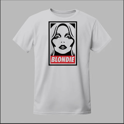 "Blondie" Tee