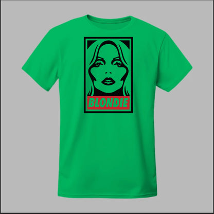 "Blondie" Tee
